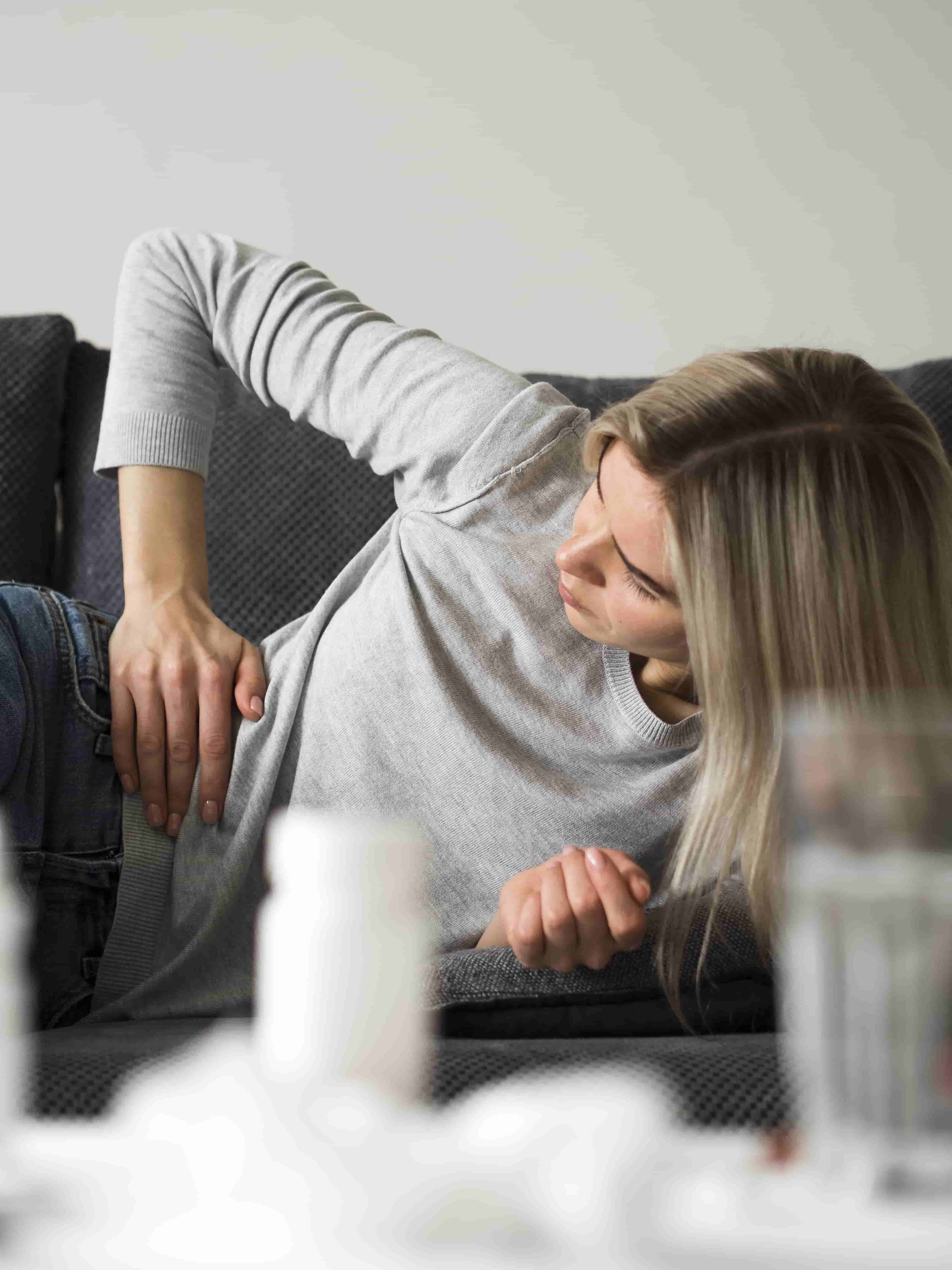 Neignorujte kýlu: Příznaky, které byste neměli přehlížet příznaky kýla